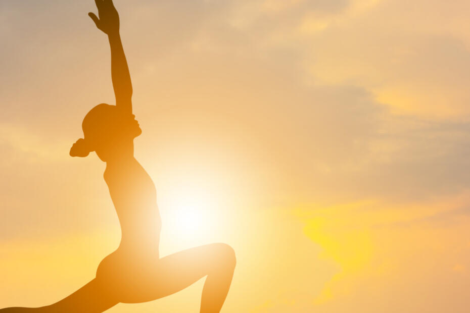 Sensation interne déclenchée par une absence d’action