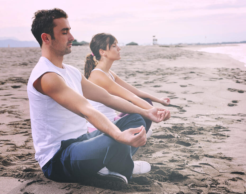 Objet stable et silencieux posé dans un espace calme